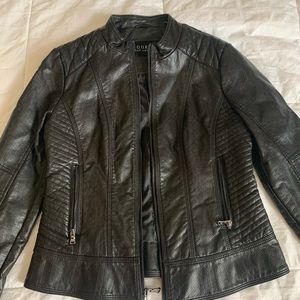 Guess Leather jacket